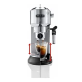 Delonghi Dedica EC685.M Gri Espresso Makinesi - 7