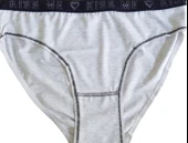 Tutku 12' li Bayan Kleopatra Bikini Külot Kombin 0602 - 8