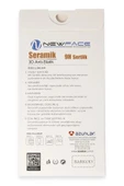 Tecno Spark 20 3D Antistatik Mat Seramik Nano Ekran Koruyucu - 4