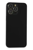 iPhone 15 Pro Max PVD Metal Kamera Lens - Lacivert - 2