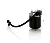 WK 820/19 - Yakıt Filtresi -  MANN FILTER thumbnail 2