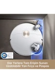 X40 Ultra Robot Süpürge Beyaz - 2
