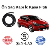 Renault Clio 4 hatcback Şen-Las Sağ Ön Kapı Fitili ŞL1101 - 1