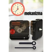 Modacar Duvar Saati Mekanizması Sessiz - 1