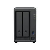 SYNOLOGY DS725 PLUS RYZEN 1600-32GB RAM- 2-diskli Nas Server (Disksiz) - 1