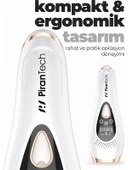 pirantech Bhrl-10 LCD Ekranlı 9 Seviyeli Buz Lazer Ipl Epilasyon Tüy Alma Aleti - 1