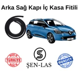 Renault Clio 4 Station Wagon Şen-Las Sağ Arka Kapı Fitili ŞL1203 - 1