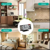 PROJEKSİYONLU AYNALI ÇOK FONKSİYONLU DİJİTAL MASA SAATİ YANSITMALI IŞIKLI SAAT thumbnail 2