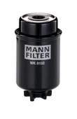 WK 8102 - Yakıt Filtresi -  MANN FILTER - 1