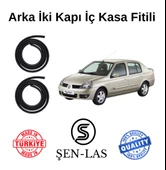 Renault Symbol (1.Nesil) Şen-Las Arka Iki Kapı Fitili ŞL1507 - 1