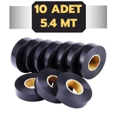 ModaCar Cinta 10 Adet Elektrik İzolasyon Bandı - 1