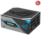 ASUS 1000W 80+ PLATINUM ROG THOR-1000P3-GAMING TAM MODÜLER POWER SUPPLY thumbnail 2