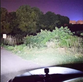 16 LEDLİ TEPE LAMBASI GERİ VİTES LAMBASI OFROAD TRAKTÖR TIR KAMYON SİS FARI thumbnail 6