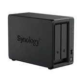 SYNOLOGY DS725 PLUS RYZEN 1600-32GB RAM- 2-diskli Nas Server (Disksiz) - 6