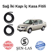 Renault Symbol (1.Nesil) Şen-Las Sağ Ön ve Arka Fitili ŞL1509 - 1