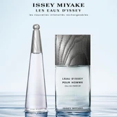 Issey Miyake L'Eau D'Issey Pour Homme EDP 75ML Erkek Parfüm thumbnail 3