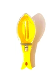 HfzFishing Balık Pulu Temizleme Aparatı-Sarı - 1