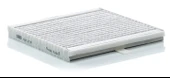 CUK 2137 - Kabin hava filtresi -  MANN FILTER - 1