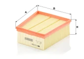 C 22 026 - Hava filtresi -  MANN FILTER - 2