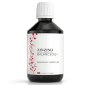 Zinzino Omega 3 - BalanceOil+ 300 ml Greyfurt Limon Lime - 1