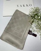 68x200  JAKARLI SAF İPEK ŞAL - 05491 thumbnail 2