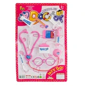 CEYLAN ADAM   808 Lüx Doktor Set -Aydede Oyuncak thumbnail 2