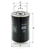 WD 940/2 - Yağ filtresi -  MANN FILTER thumbnail 2