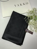 68x200  JAKARLI SAF İPEK ŞAL - 05491 thumbnail 4