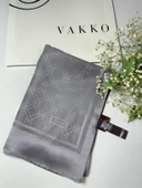 68x200  JAKARLI SAF İPEK ŞAL - 05491 thumbnail 3