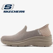 Skechers Fashion Fit Slip-İns 896414TK Günlük Kadın Spor Ayakkabı thumbnail 8