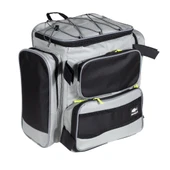 RYUJI ORGANİZER SPIN ÇANTASI GRİ-SİYAH (45*40*20CM) thumbnail 3