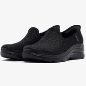 Skechers Fashion Fit Slip-İns 896414TK Günlük Kadın Spor Ayakkabı thumbnail 2