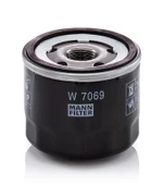 W 7069 - Yağ filtresi -  MANN FILTER thumbnail 1