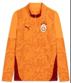 Galatasaray 25/26 A Takım 1/4 Fermuarlı Uzun Kollu Antrenman Üst Forma thumbnail 9