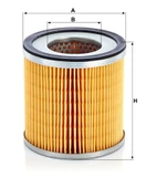 C 1247 - Hava filtresi -  MANN FILTER thumbnail 2