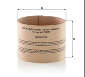 ZR 12 001 z - Yağ filtresi -  MANN FILTER thumbnail 2