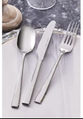 Karaca New Linus 60 Parça 12 Kişilik Elegance Çatal Kaşık Bıçak Takımı - 2