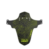 Impact Ön Çamurluk - MDE-35, Kırmızı,Mavi,Neon,Gri - 5