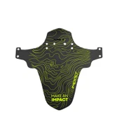 Impact Ön Çamurluk - MDE-35, Kırmızı,Mavi,Neon,Gri - 6