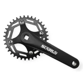 Sunrun Aynakol - 34T, 170 mm, Alüminyum, SUNRUN WING 211-069 thumbnail 2