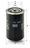 WD 940/26 - Yağ filtresi -  MANN FILTER thumbnail 2