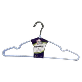 5 PARÇA  SİLİKONLU ELBİSE ASKI 40CM (5047) - 1