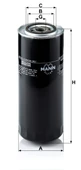 WK 11 102/5 - Yakıt Filtresi -  MANN FILTER - 2