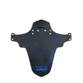 Impact Ön Çamurluk - MDE-35, Kırmızı,Mavi,Neon,Gri - 8