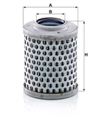 H 61 - Hidrolik -  MANN FILTER thumbnail 2