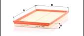 C 42 002 - Hava filtresi -  MANN FILTER thumbnail 2