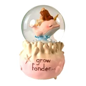 CEYLAN ADAM   Kar Küresi Orta Boy LLM-HDY0307 thumbnail 2