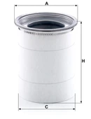 LE 12 015 - Basınçlı havayı yağdan arındırma -  MANN FILTER thumbnail 2