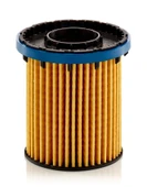 HU 8016 - Yağ filtresi -  MANN FILTER thumbnail 1