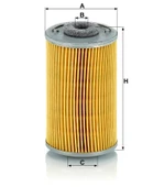 P 707 - Yakıt Filtresi -  MANN FILTER thumbnail 2